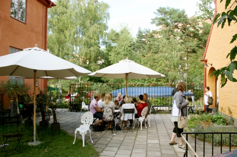 Portvaktsstugans Våffelkafé