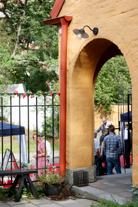 Portvaktsstugans Våffelkafé