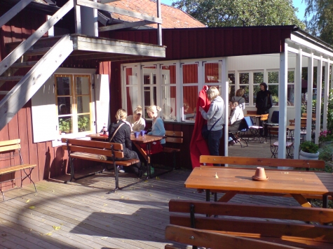 Café Björndammen