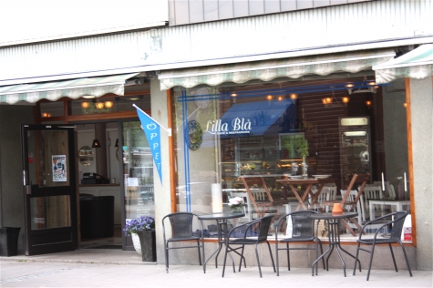Lilla Blå Café & Restaurang