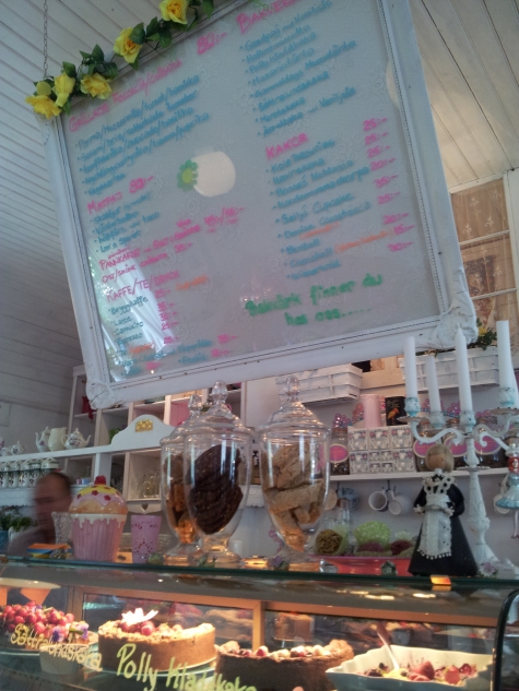 Drömkåken Gård Café och Butik