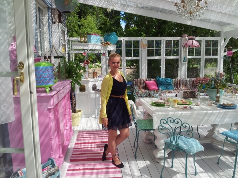 Drömkåken Gård Café och Butik