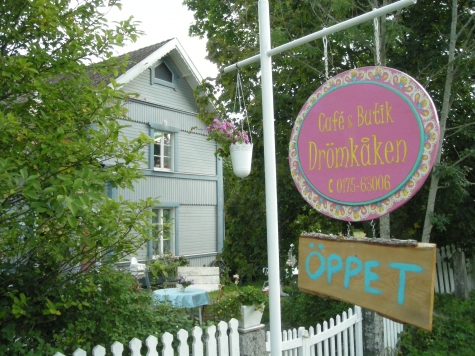 Drömkåken Gård Café och Butik