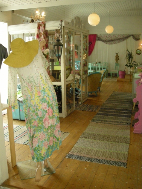 Drömkåken Gård Café och Butik