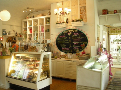 Drömkåken Gård Café och Butik