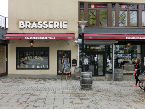 Brasserie Rendez-Vous