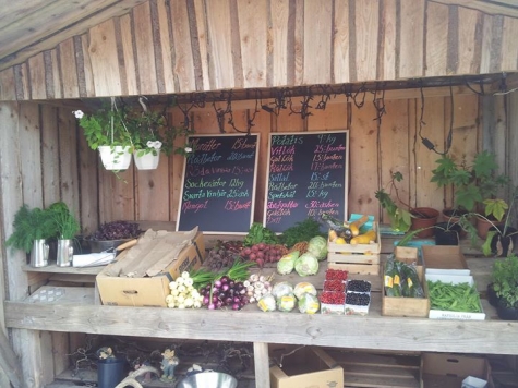 Bertshults Café (Sammels gårdscafé)