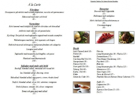 Kågeröds Värdshus