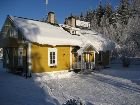 Hotell Restaurang Vandrarhem Lugnet