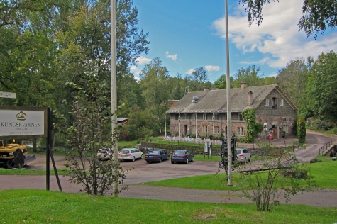 Kungskvarnen Restaurang och Konferens