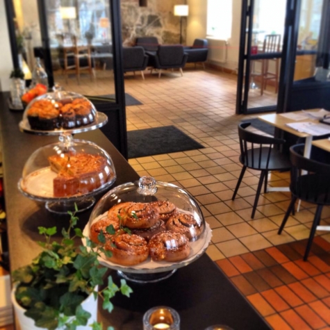 Kafé af Chapman och Skeppsholmen