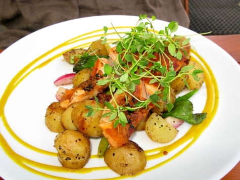 Kafé af Chapman och Skeppsholmen