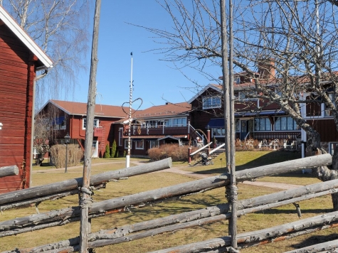 Åkerblads Hotell och Gästgiveri