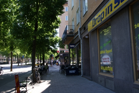 Wayne´s Coffee Ringvägen