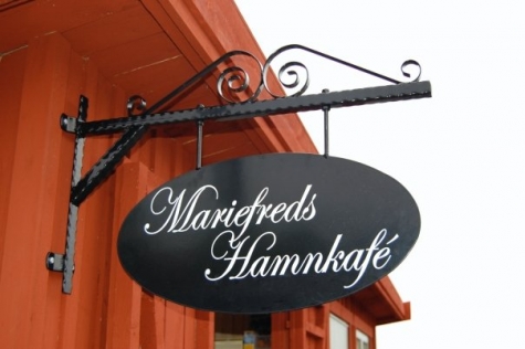Mariefreds Hamnkafé