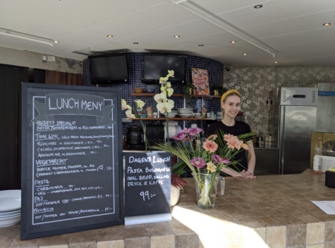 Alvik Strand Café och Kök