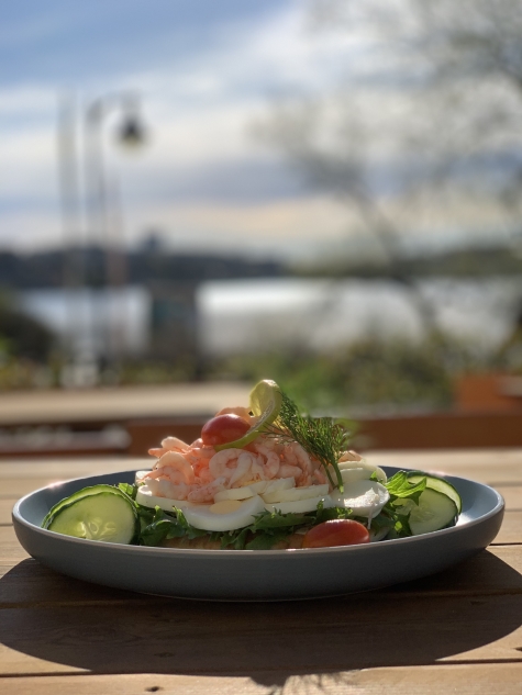 Alvik Strand Café och Kök