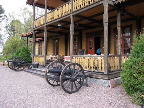 Restaurang Officerssalongen