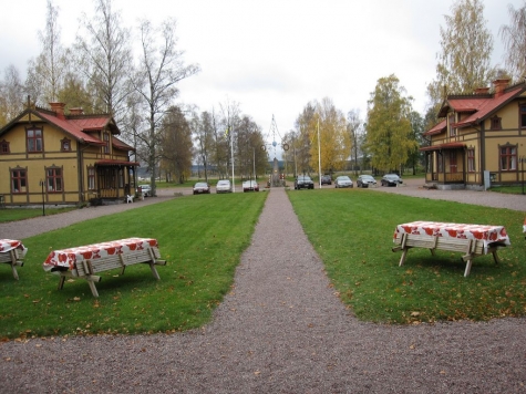 Restaurang Officerssalongen