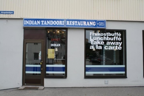 Indian Tandoori