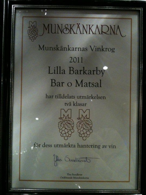 Lilla Barkarby Bar och Matsal