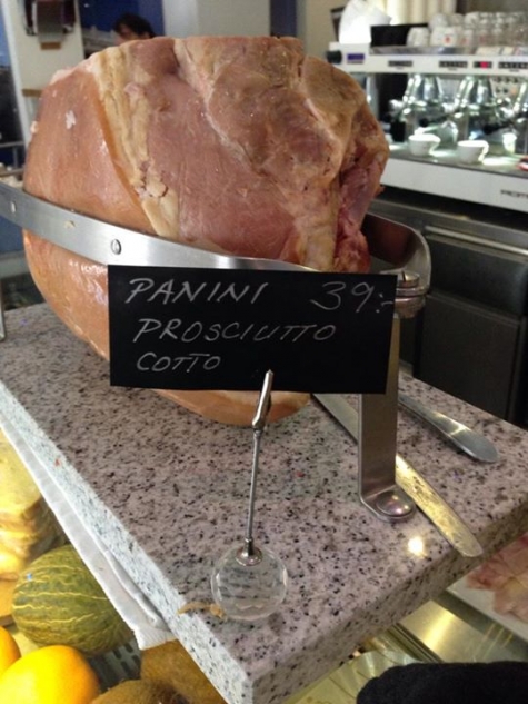 Cafeteria Triestina da Nino