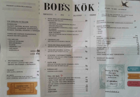 Bobs Kök