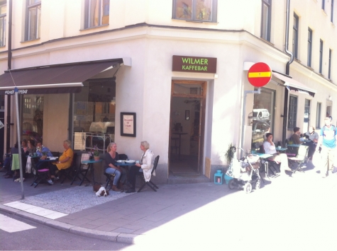 Wilmer Kaffebar