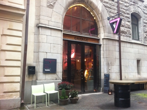 Kaffeverket, Snickarbacken 7