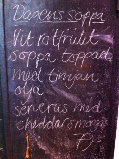 Kaffeverket, Snickarbacken 7