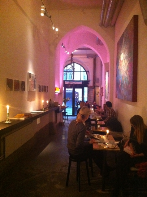 Kaffeverket, Snickarbacken 7