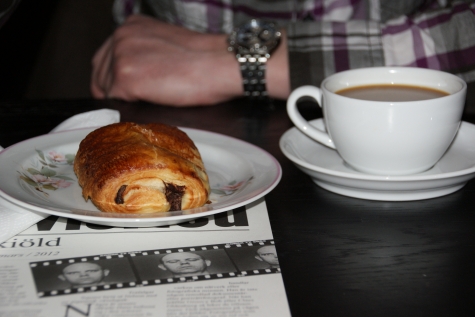 Kaffeverket, Snickarbacken 7