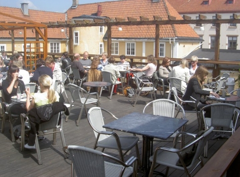 Briggen Café och Bistro