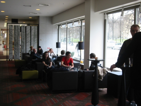 Scandic Anglais Restaurang