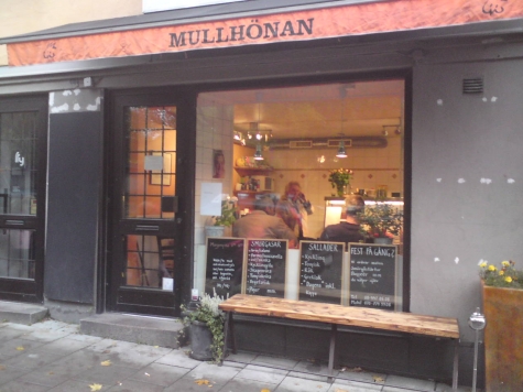 cafe Mullhönan