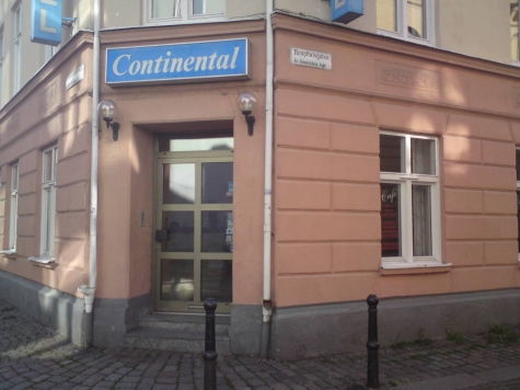 Continental Hotel Malmö