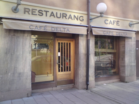 Delta Restaurang och Café