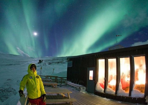 STF Abisko Turiststation