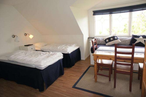 STF Kivik, Hotell och Vandrarhem