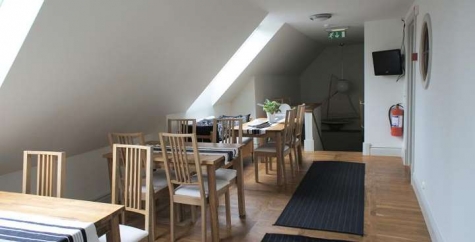 STF Kivik, Hotell och Vandrarhem