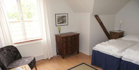 STF Kivik, Hotell och Vandrarhem