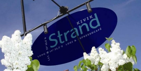 STF Kivik, Hotell och Vandrarhem