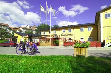 STF Stockholm, Zinkensdamm Vandrarhem och Hotell, Restaurang Zinkadus