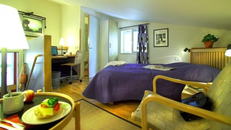 STF Stockholm, Zinkensdamm Vandrarhem och Hotell, Restaurang Zinkadus