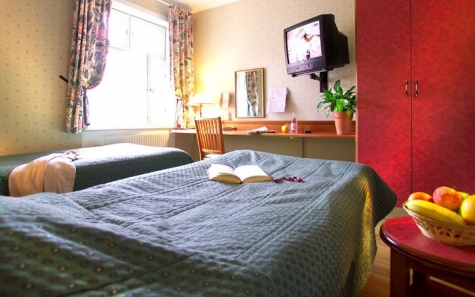 STF Stockholm, Zinkensdamm Vandrarhem och Hotell, Restaurang Zinkadus