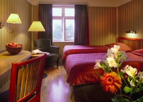 STF Stockholm, Zinkensdamm Vandrarhem och Hotell, Restaurang Zinkadus