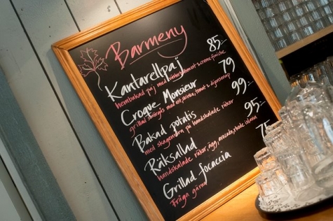 STF Stockholm, Zinkensdamm Vandrarhem och Hotell, Restaurang Zinkadus