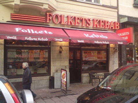 Folkets Kebab