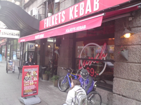 Folkets Kebab