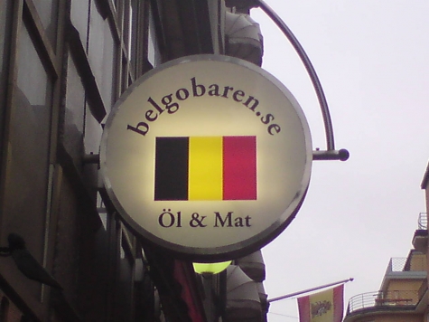 Belgo Bar och Matsal